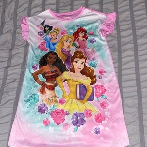 Girls Disney Nightgown